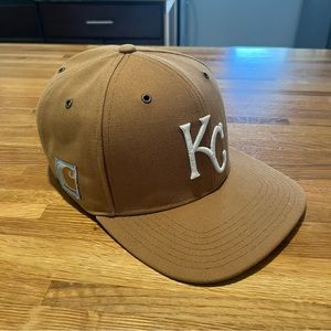 ‘47 x Carhartt collaboration Kansas City Royals hat